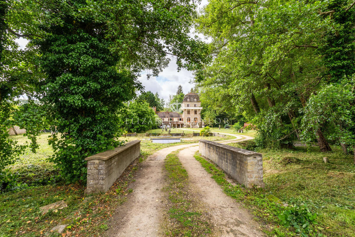 Maison à CHEVREUSE