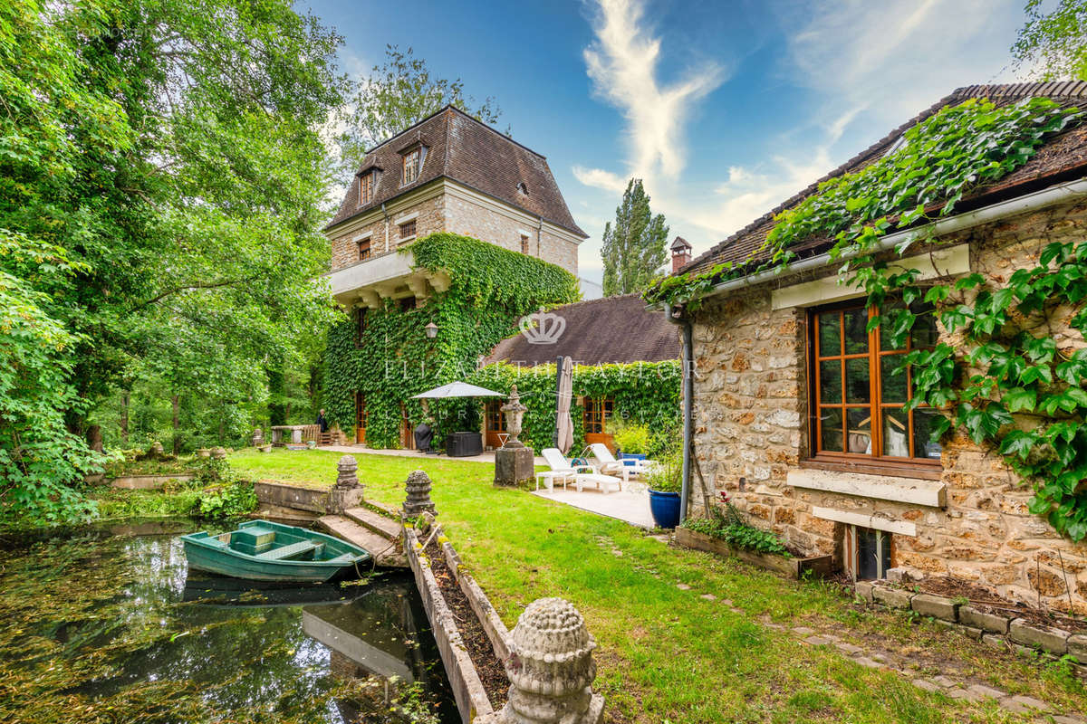 Maison à CHEVREUSE