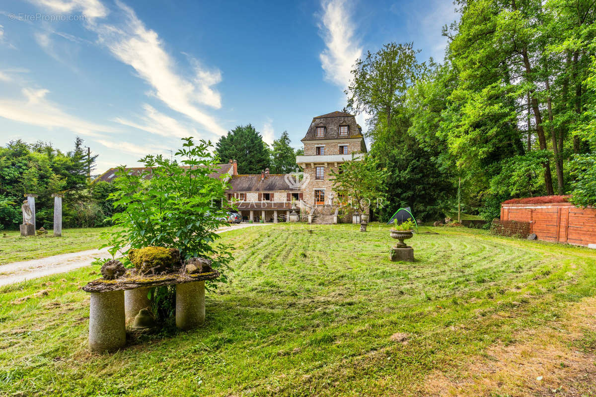 Maison à CHEVREUSE