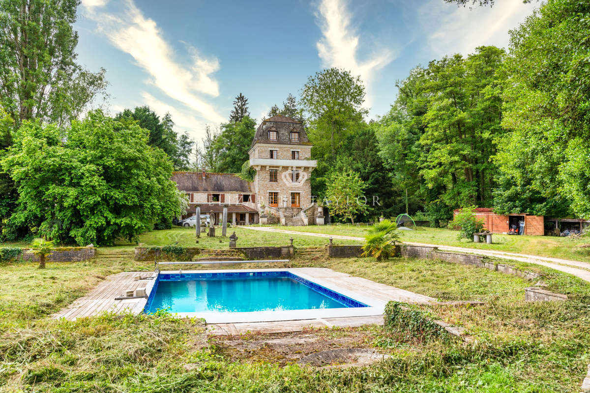 Maison à CHEVREUSE