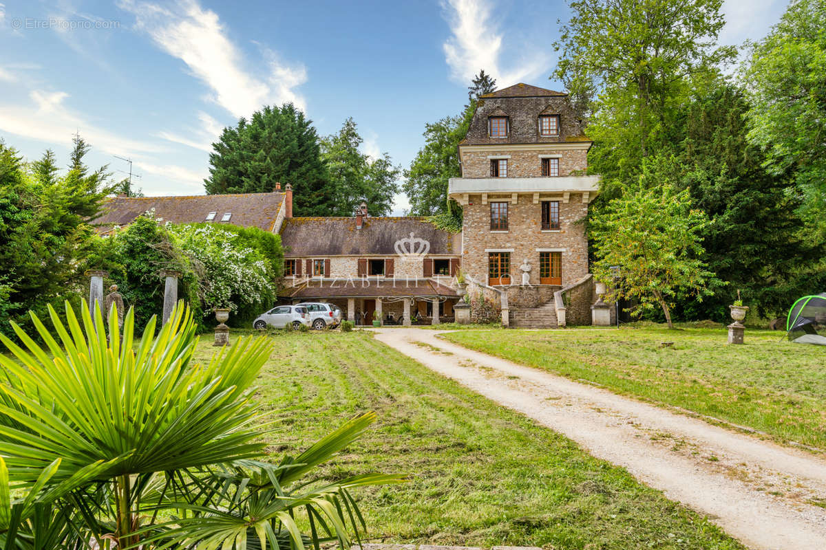 Maison à CHEVREUSE