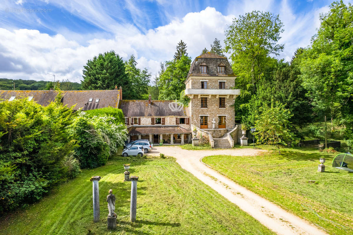 Maison à CHEVREUSE