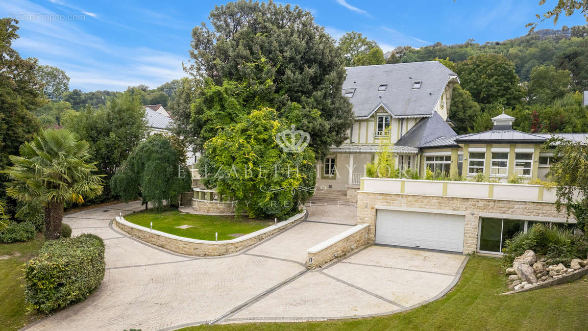 Maison à BOUGIVAL