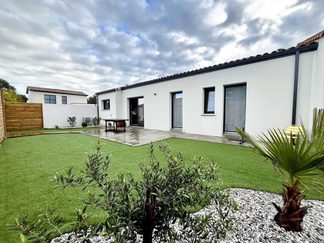 Maison à LES SABLES-D&#039;OLONNE