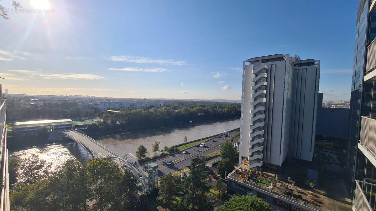 Appartement à PUTEAUX