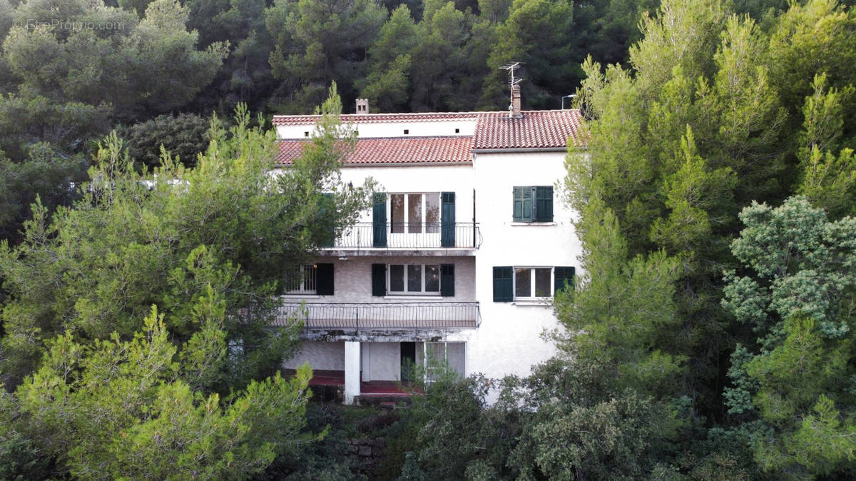 Maison à LA GARDE