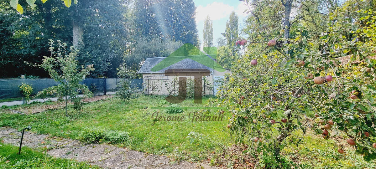 Maison à CLOYES-SUR-LE-LOIR