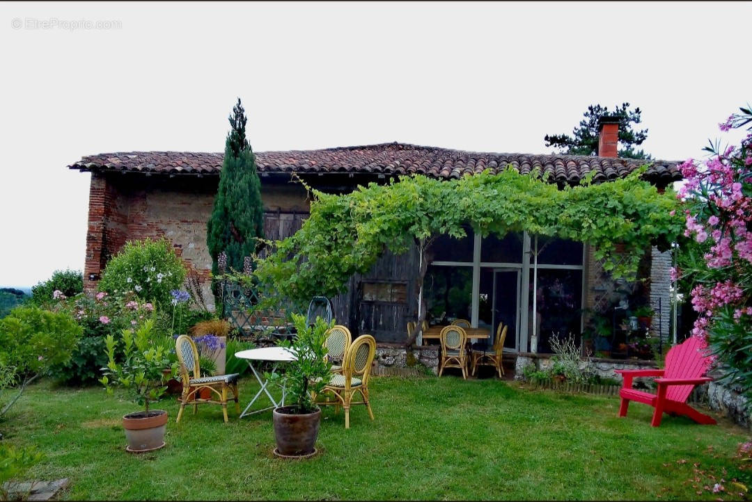 Maison à MOISSAC