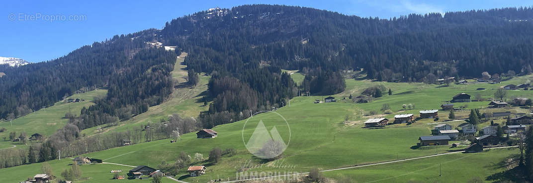 Appartement à PRAZ-SUR-ARLY