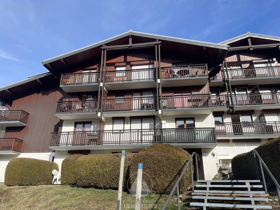 Appartement à PRAZ-SUR-ARLY