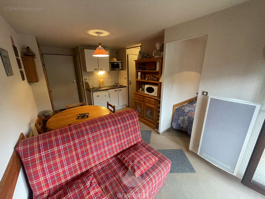 Appartement à PRAZ-SUR-ARLY