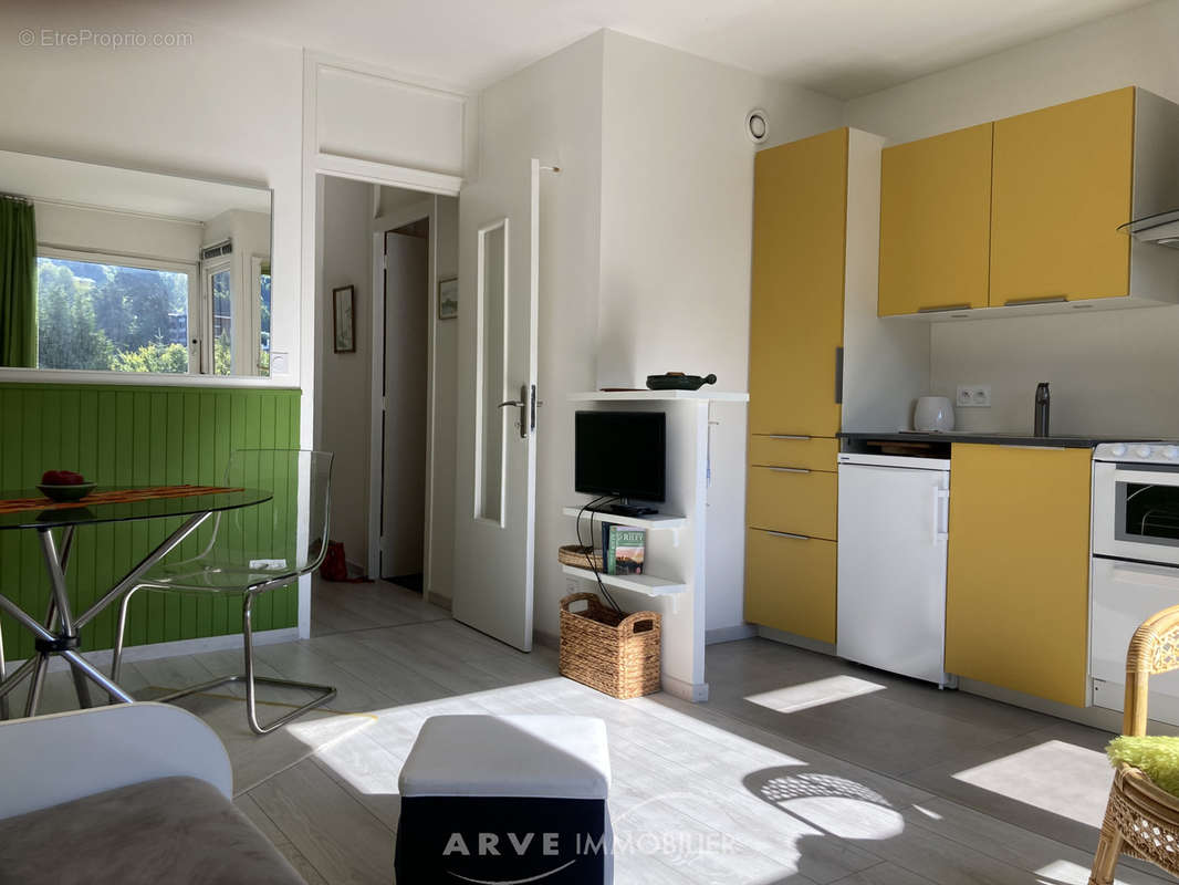 Appartement à SAINT-GERVAIS-LES-BAINS