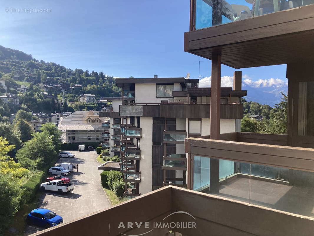 Appartement à SAINT-GERVAIS-LES-BAINS