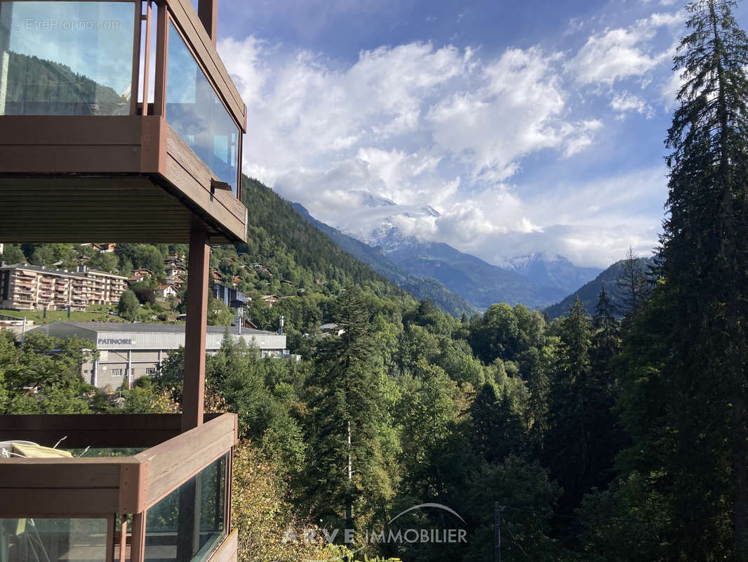 Appartement à SAINT-GERVAIS-LES-BAINS