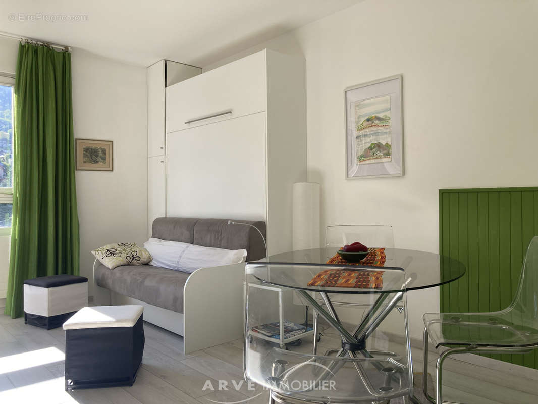 Appartement à SAINT-GERVAIS-LES-BAINS