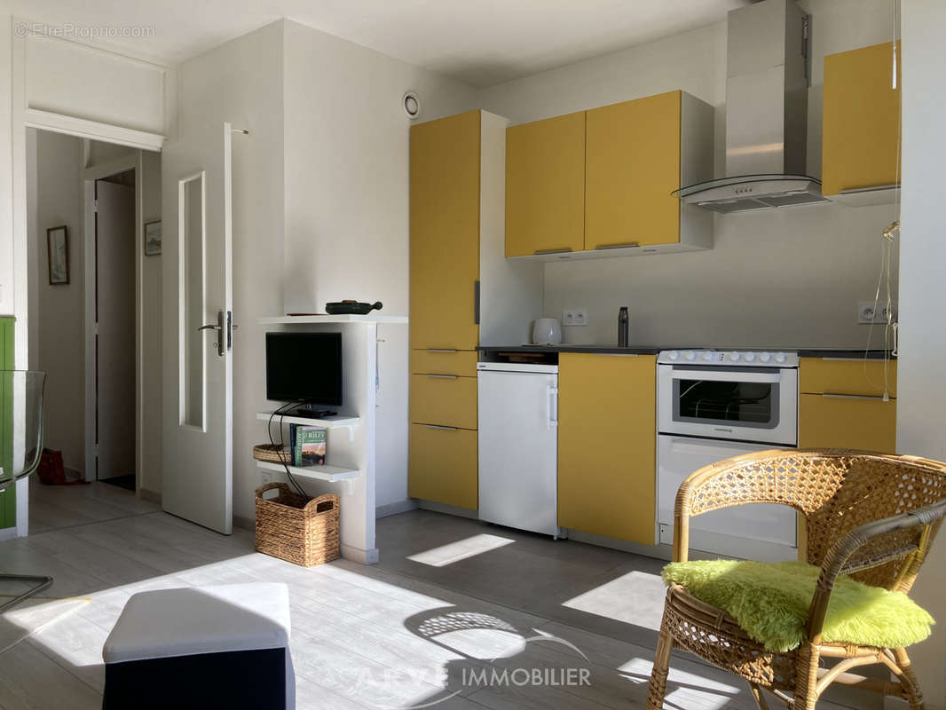 Appartement à SAINT-GERVAIS-LES-BAINS