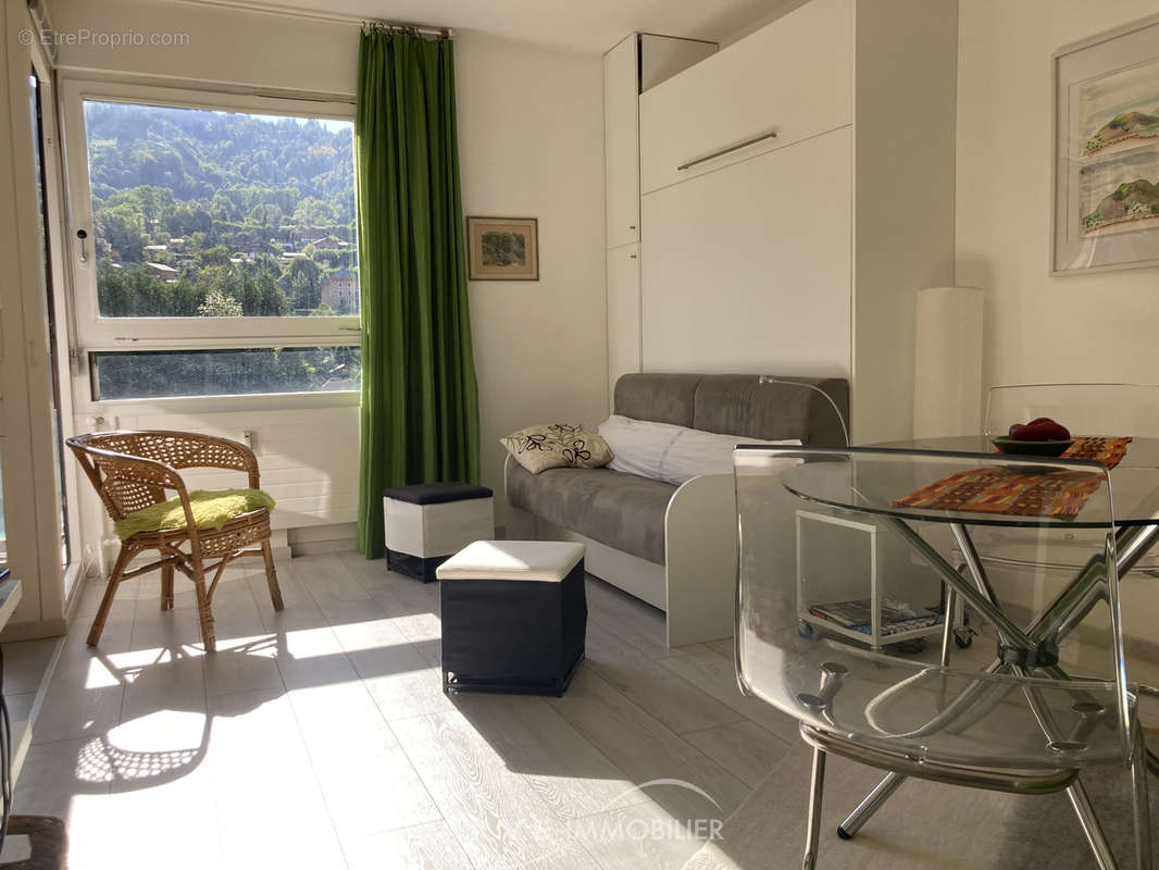 Appartement à SAINT-GERVAIS-LES-BAINS