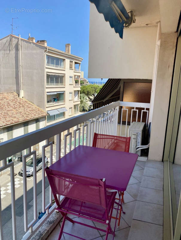 Appartement à SAINTE-MAXIME