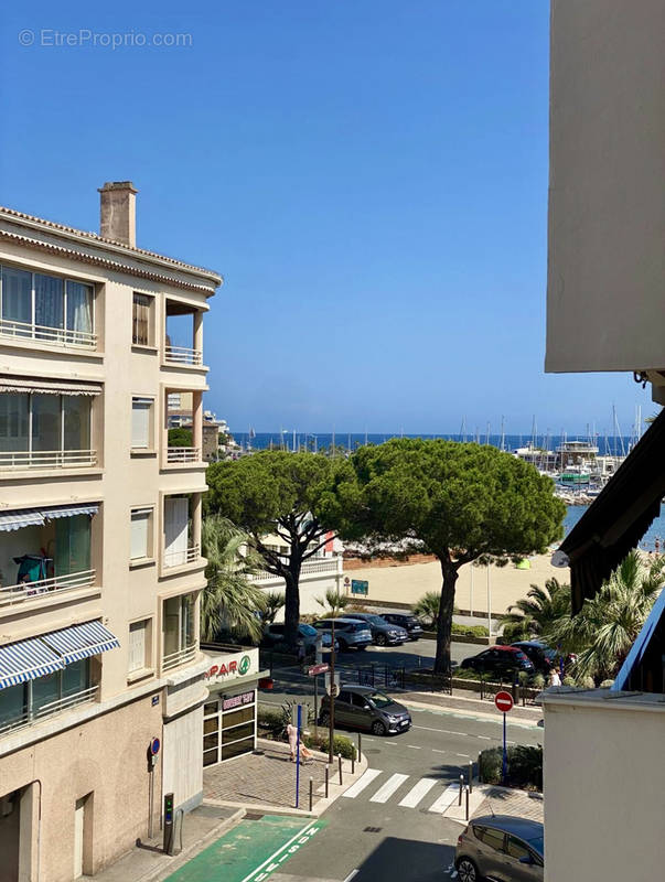 Appartement à SAINTE-MAXIME