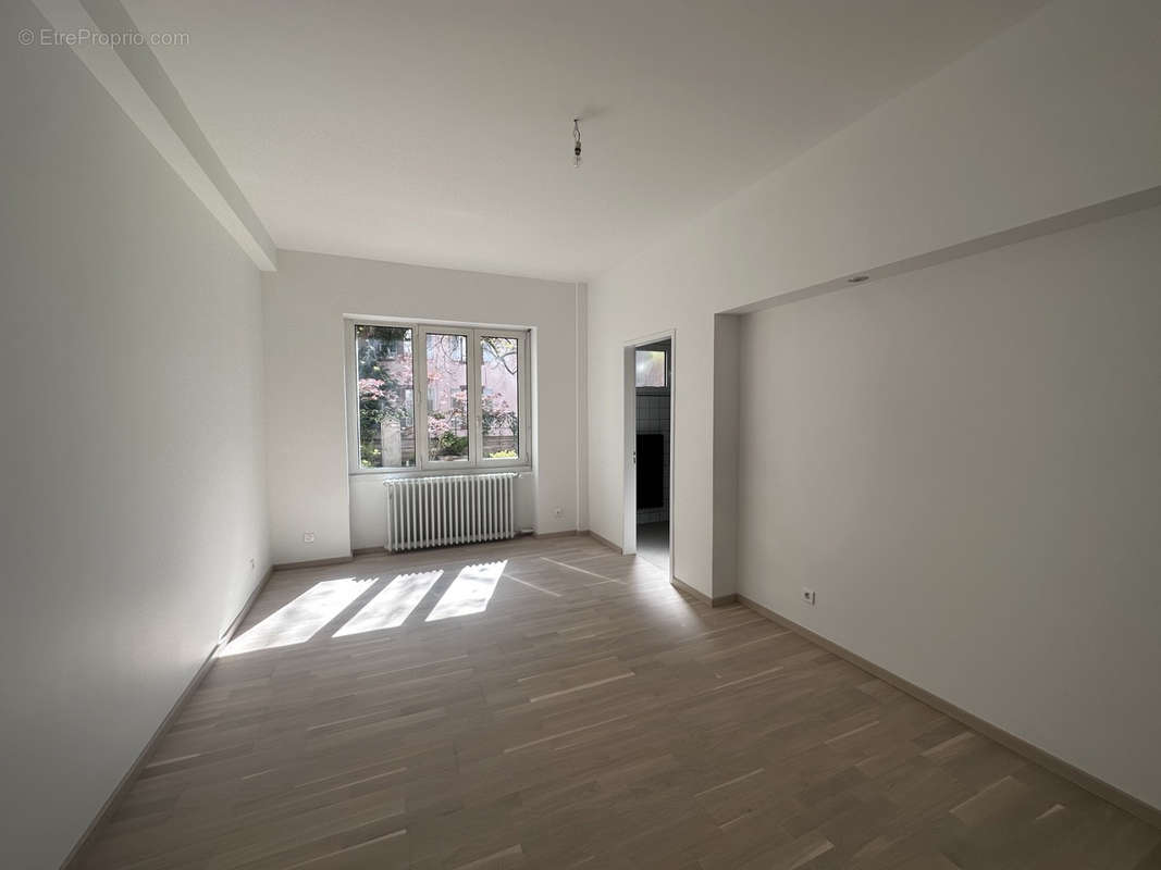 Appartement à STRASBOURG