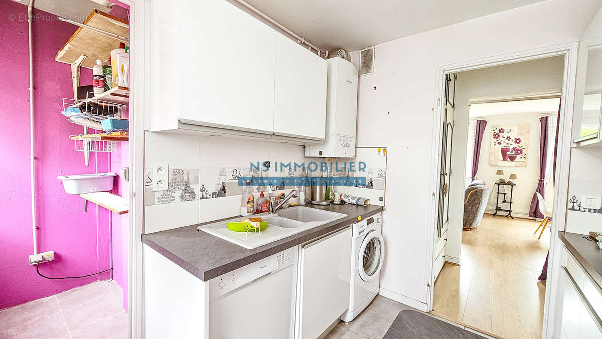 Appartement à HOUILLES