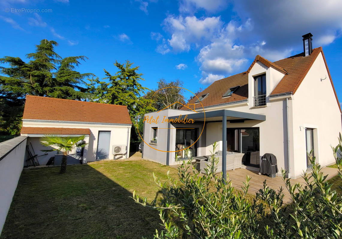 Maison à CLERY-SAINT-ANDRE