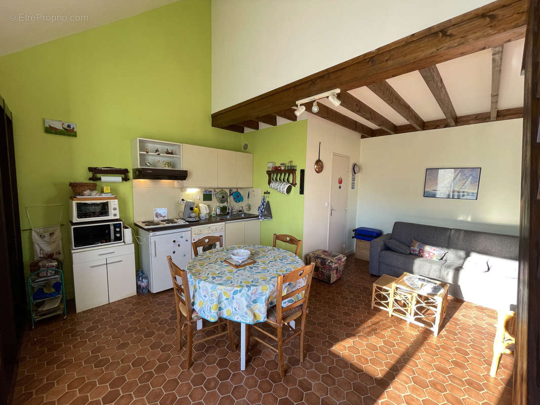 Appartement à VILLERS-SUR-MER