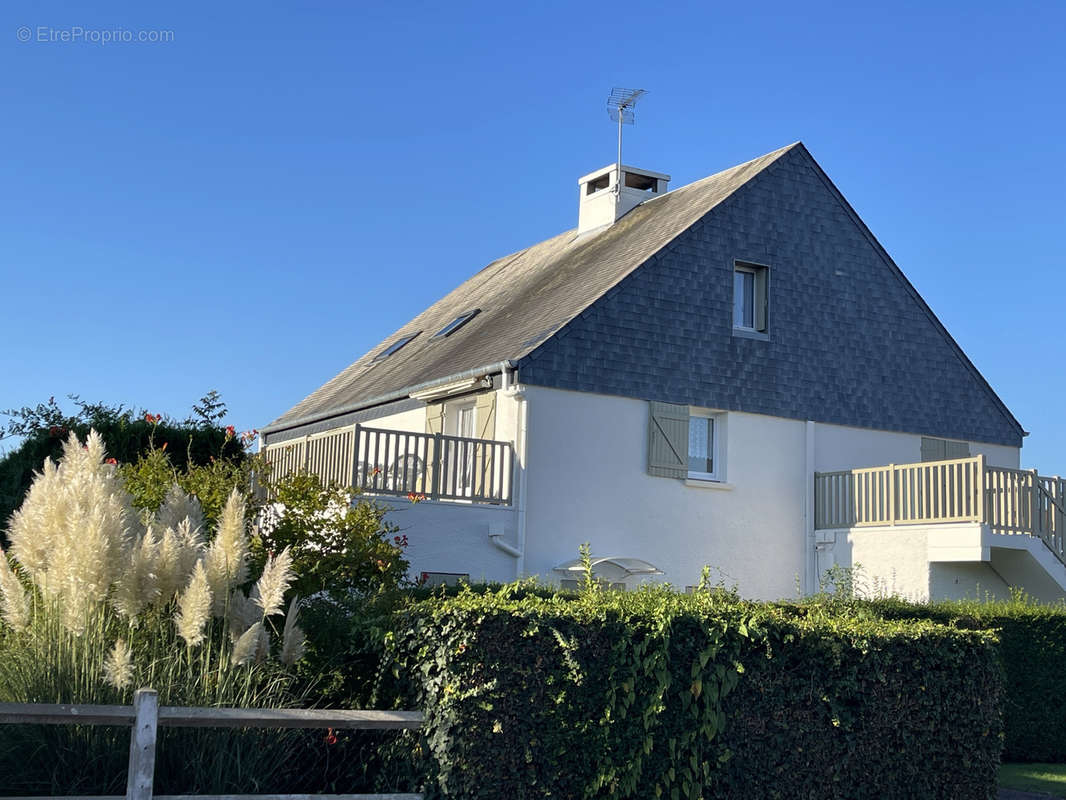 Appartement à VILLERS-SUR-MER