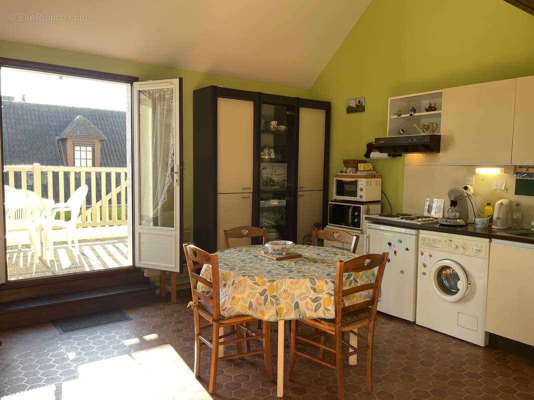 Appartement à VILLERS-SUR-MER