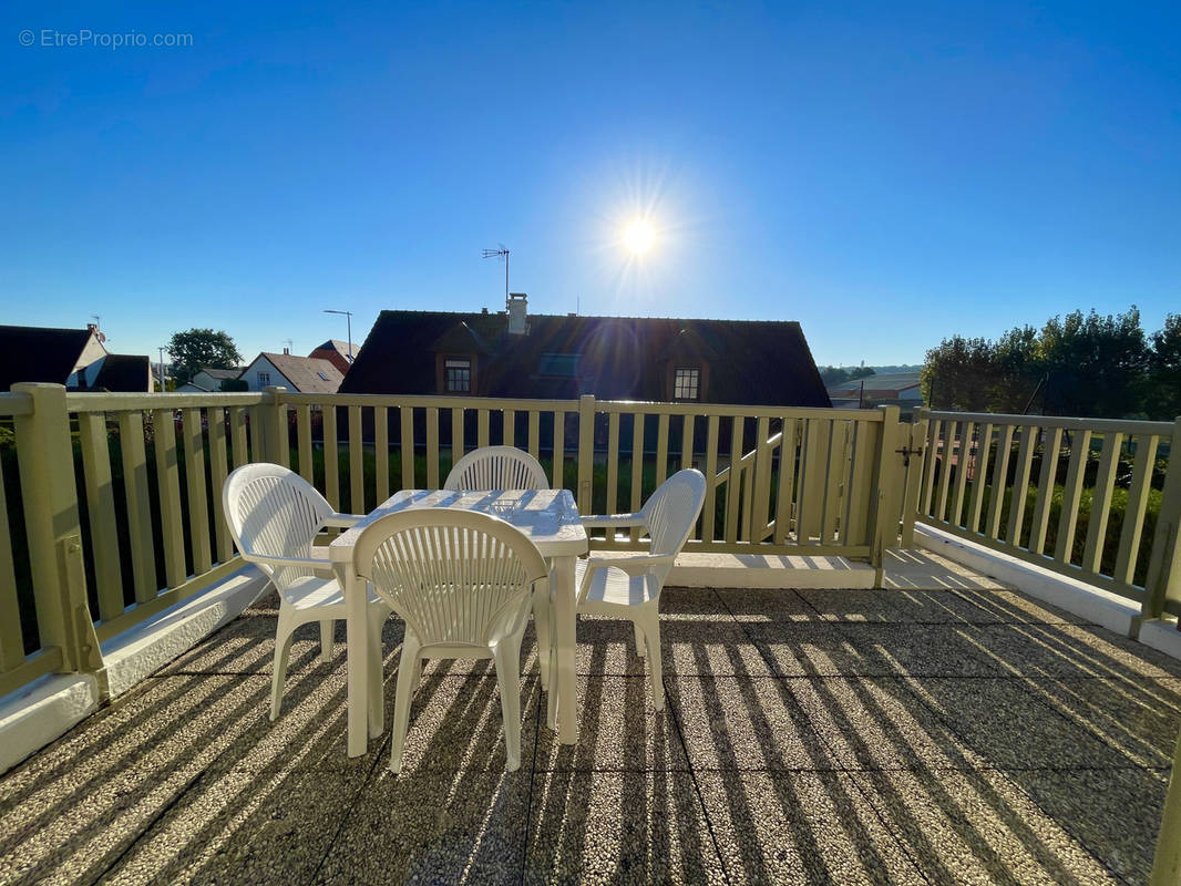 Appartement à VILLERS-SUR-MER