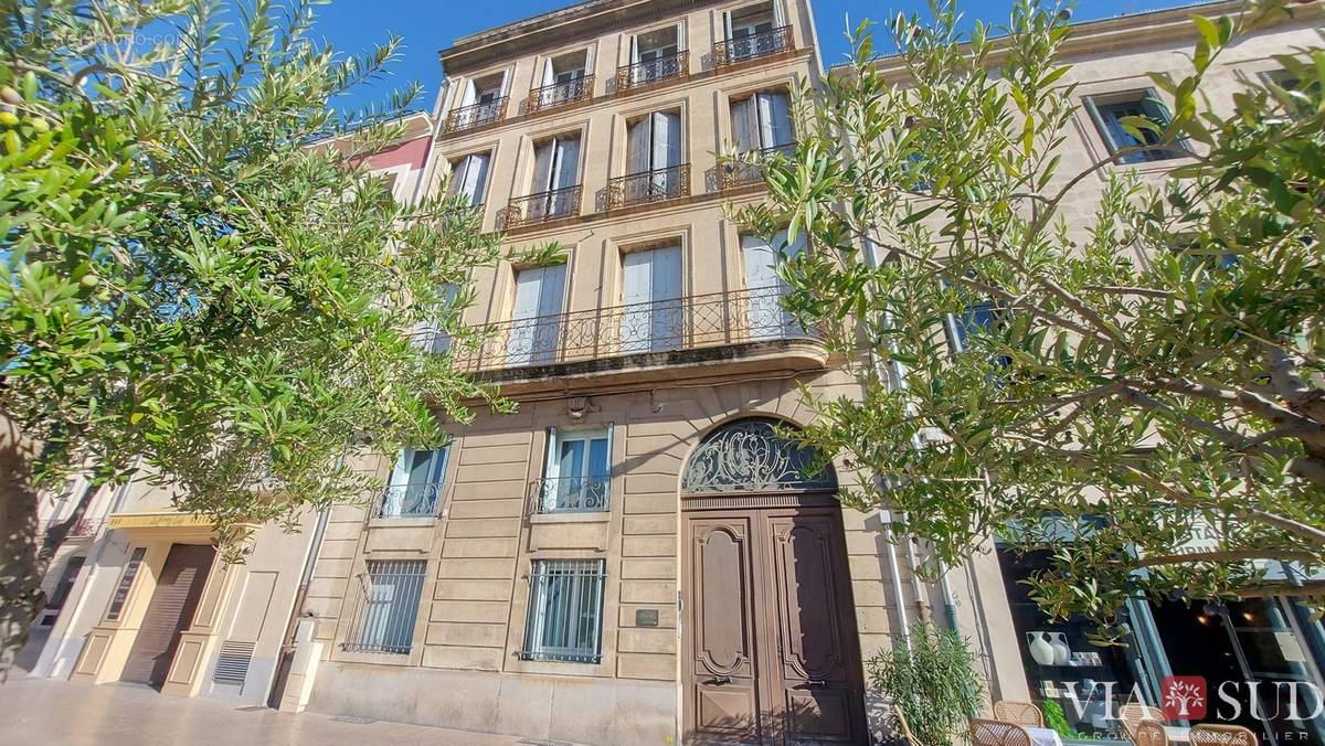 Appartement à BEZIERS