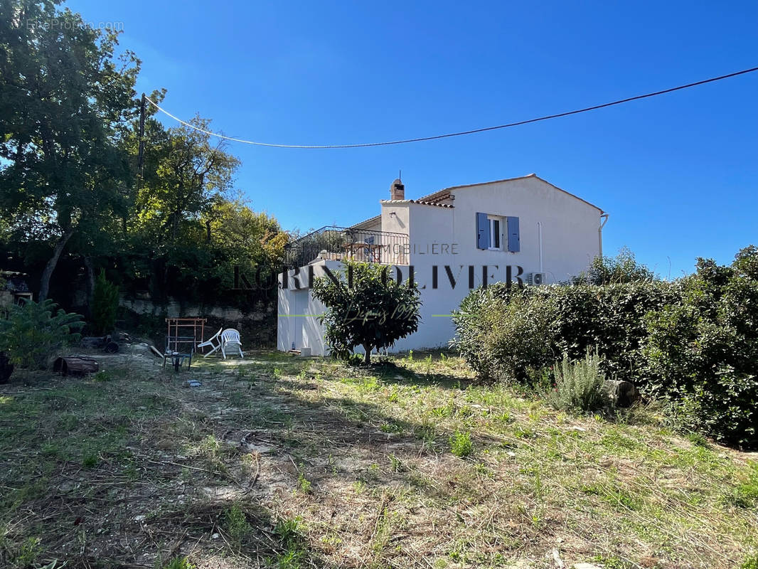 Maison à GRAMBOIS