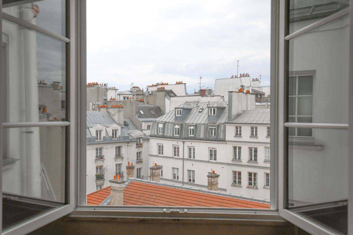 Appartement à PARIS-1E