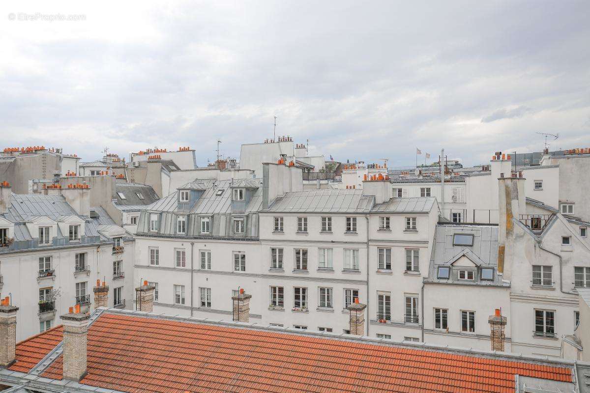 Appartement à PARIS-1E