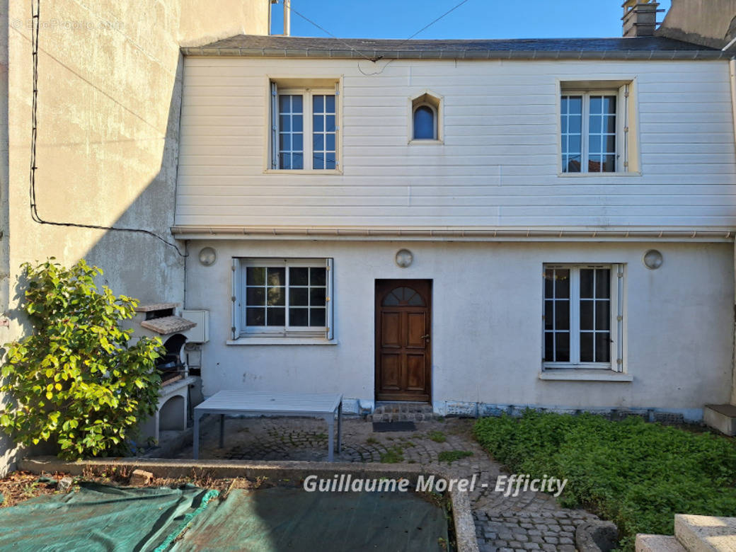 Maison à LE HAVRE