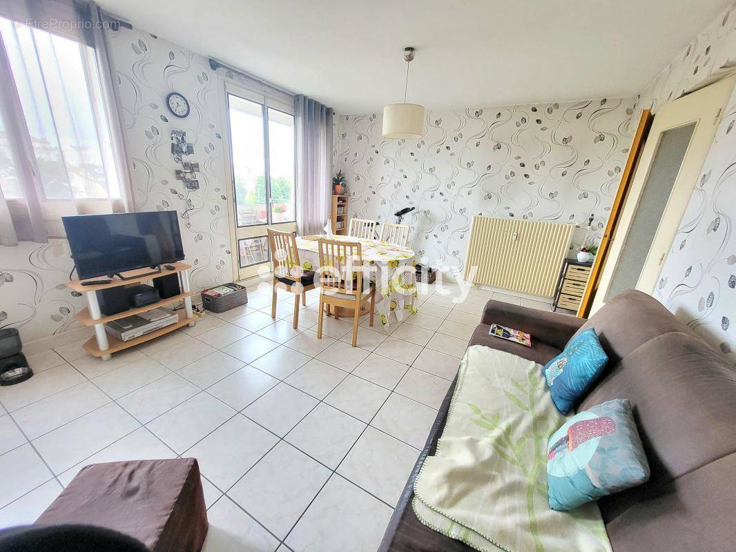 Appartement à ARGENTEUIL