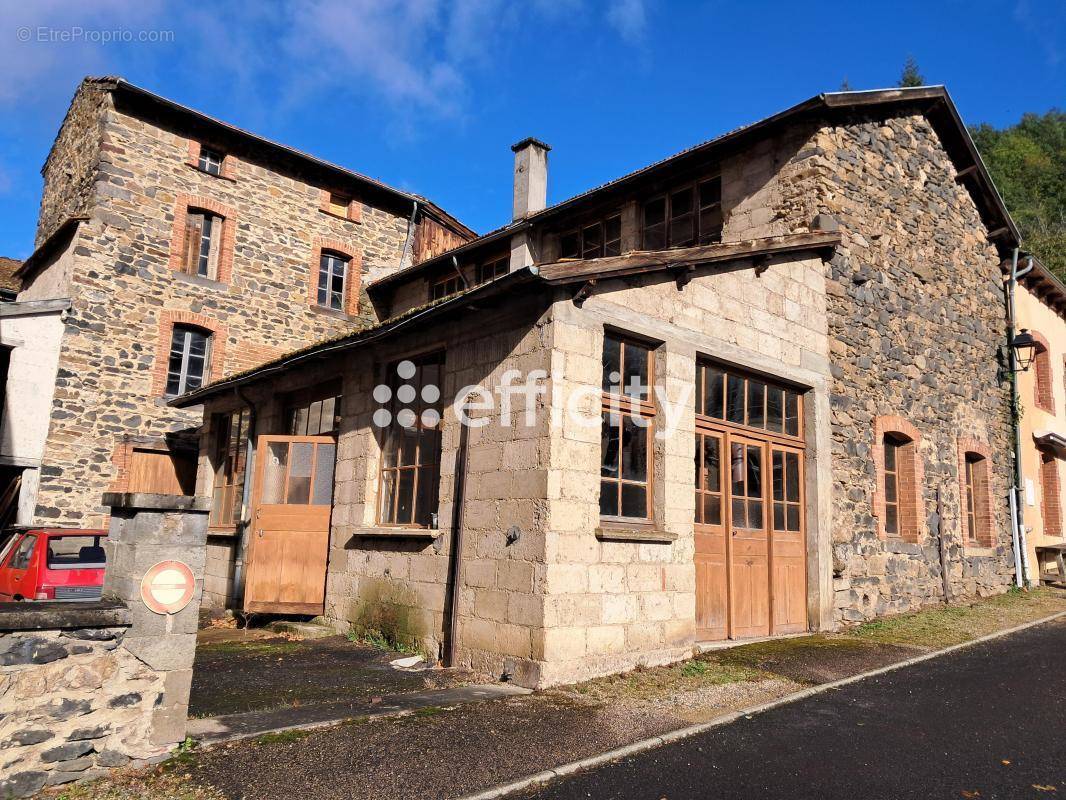 Maison à MASSIAC