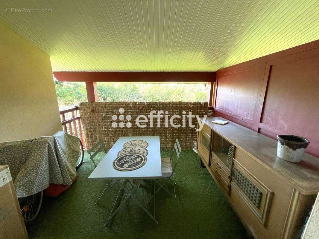 Appartement à BERGERAC