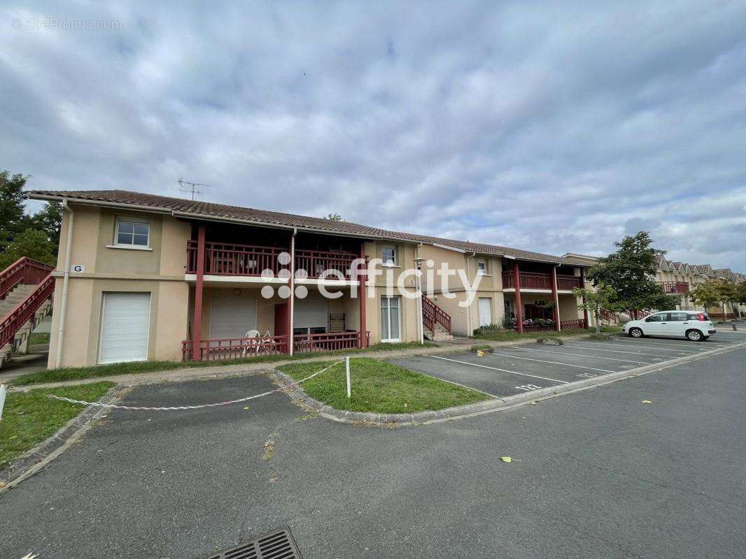 Appartement à BERGERAC