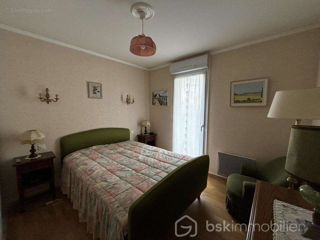 Appartement à TOURS