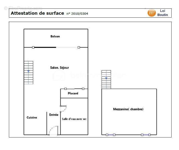 Appartement à PORT-LA-NOUVELLE