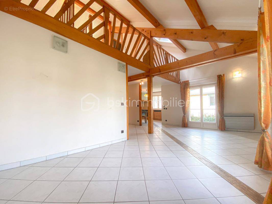 Appartement à AIX-LES-BAINS