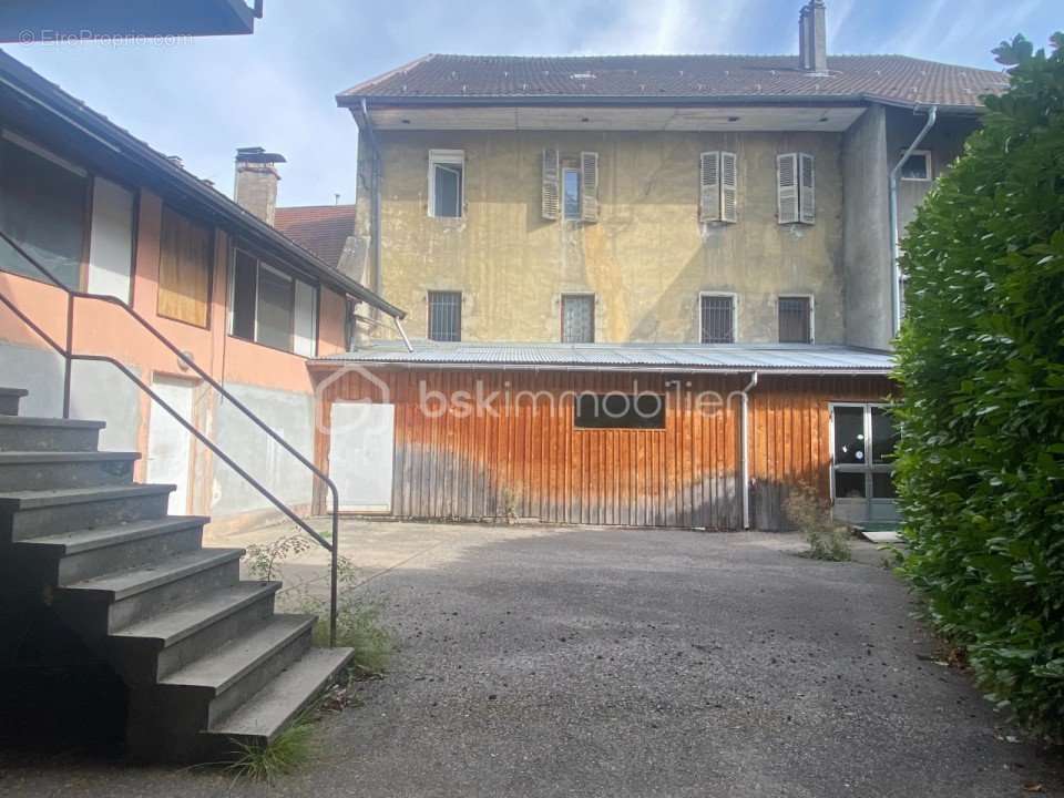 Appartement à FAVERGES