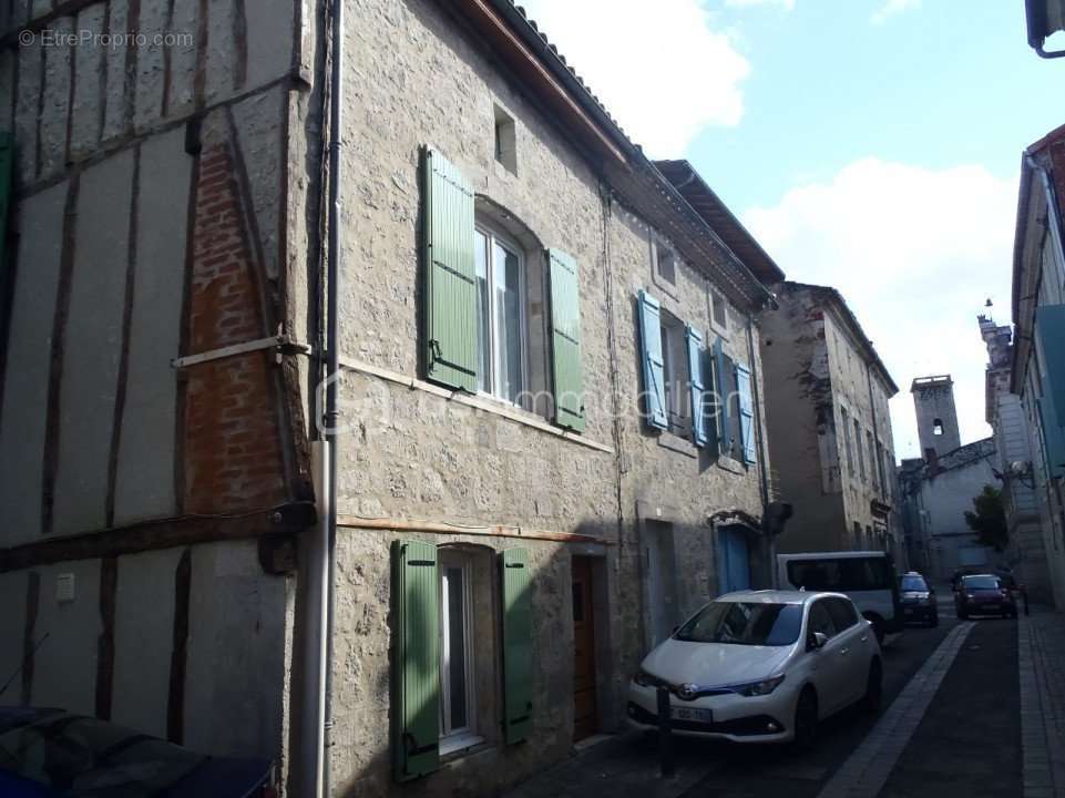 Maison à ASTAFFORT