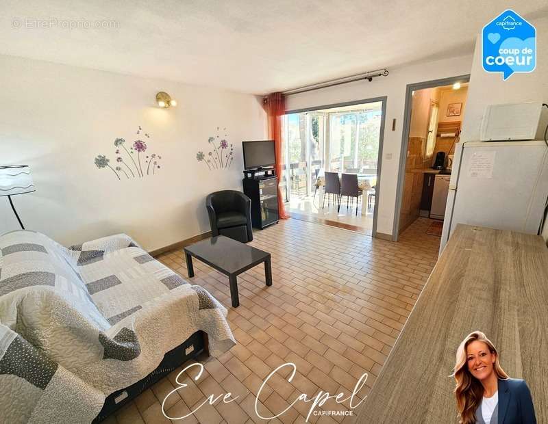 Appartement à AGDE