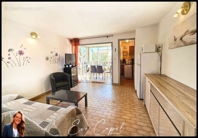 Appartement à AGDE