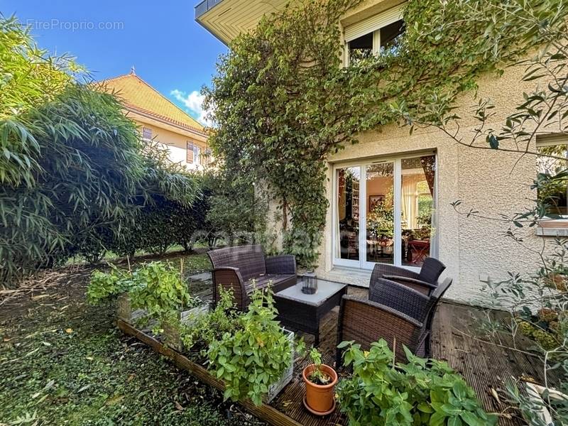 Appartement à SAUVERNY