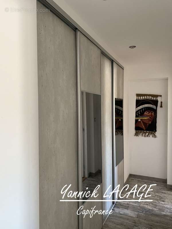 Appartement à MARSEILLE-14E