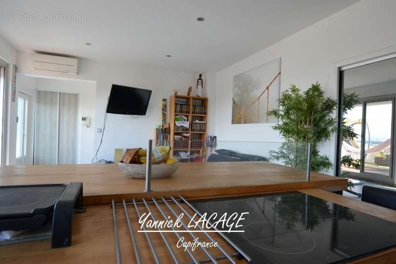 Appartement à MARSEILLE-14E