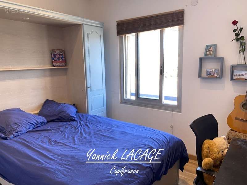 Appartement à MARSEILLE-14E